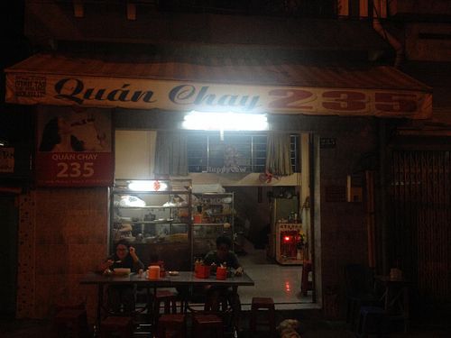 quan 235 at Quan Chay - Nam Ky Kho Nghia in Ho Chi Minh City