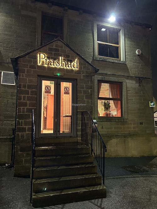 Exterior   at Prashad in Bradford