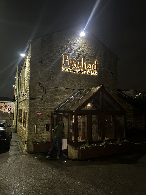 Exterior   at Prashad in Bradford