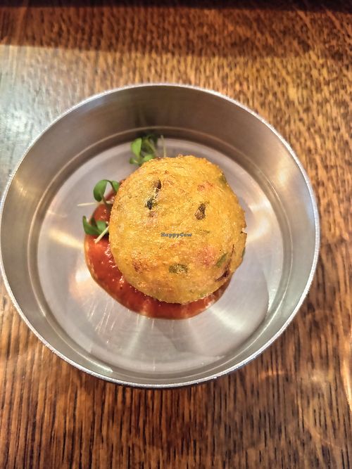 Complimentary Starter at Prashad in Bradford