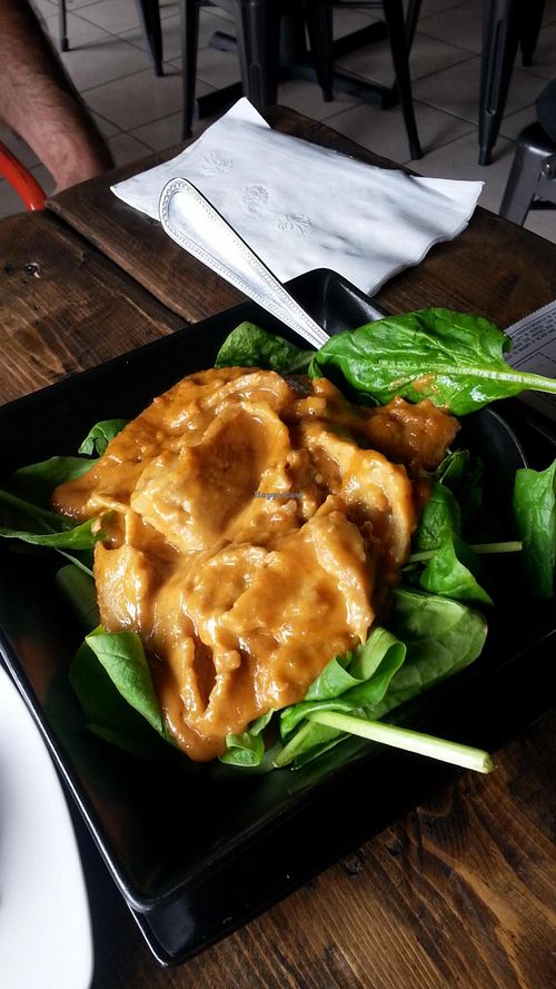 Praram. .... yum! at H.O.P.E. in Studio City