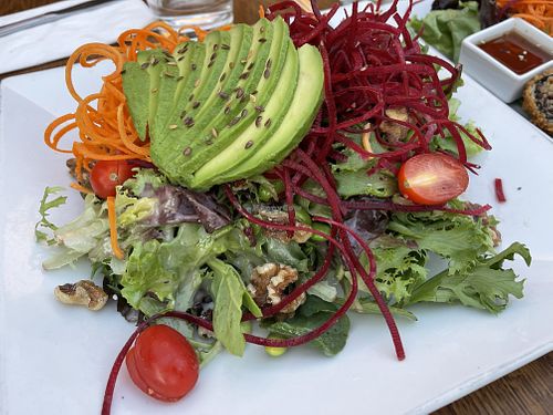Power salad at H.O.P.E. in Studio City