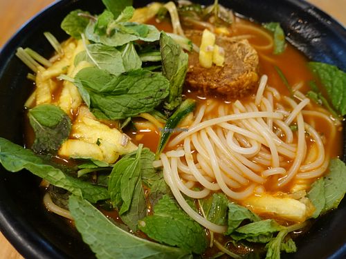 Assam Lasak at D'life 蔬食 - Commonwealth in West Singapore