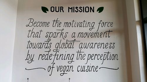 Sunday  at NuVegan in College Park