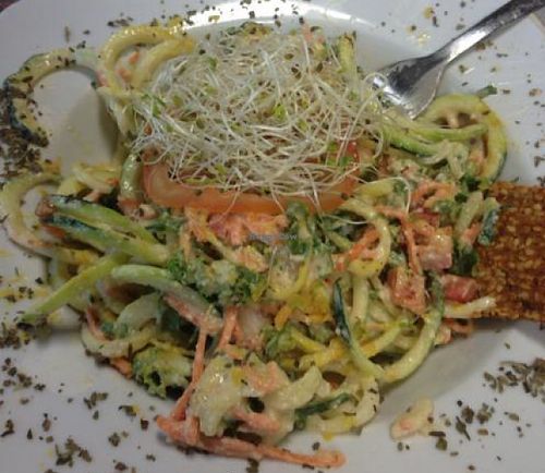 Zuggetti at Eternal Abundance in Vancouver