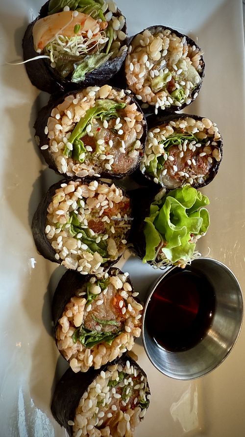   at Eternal Abundance in Vancouver