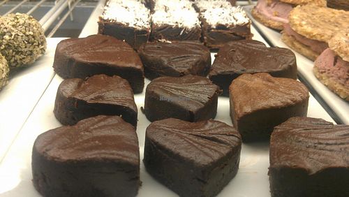 Vegan Chocolate! at Eternal Abundance in Vancouver