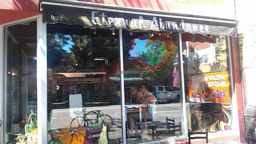 Entrance Eternal Abundance at Eternal Abundance in Vancouver