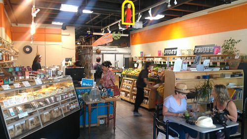 Inside Eternal Abundance at Eternal Abundance in Vancouver