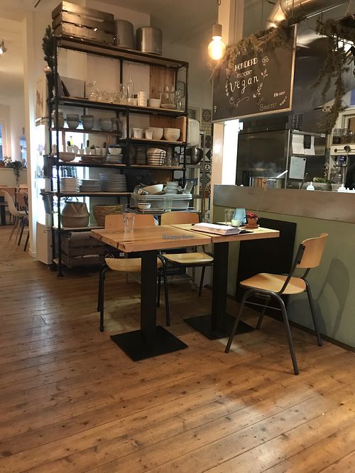 Friendly at Bindicafe in Amersfoort