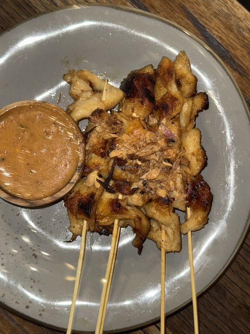   at Kismet Bar & Kitchen  in Ubud