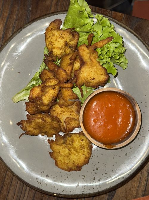   at Kismet Bar & Kitchen  in Ubud