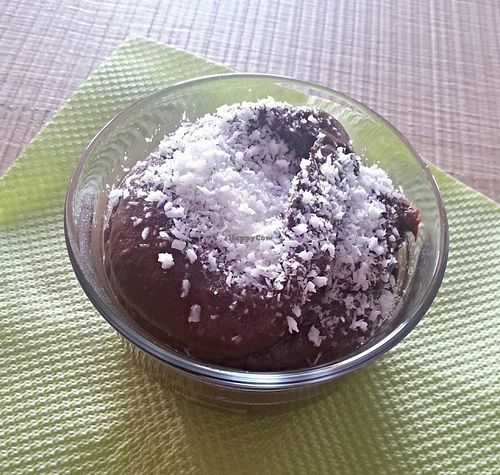 Dessert at Olokun in Torres Vedras