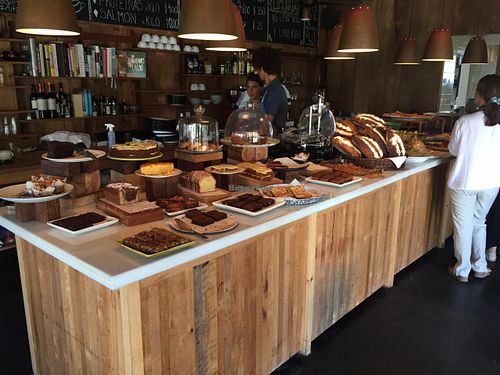 Cakes at Mostrador Santa Teresita in Jose Ignacio