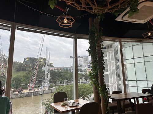   at nomVnom Bistro - Clarke Quay in Central Singapore