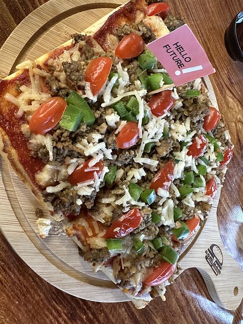   at nomVnom Bistro - Clarke Quay in Central Singapore