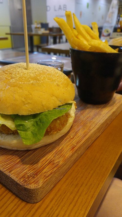 QQ CHEESY & FRIES at nomVnom Bistro - Clarke Quay in Central Singapore