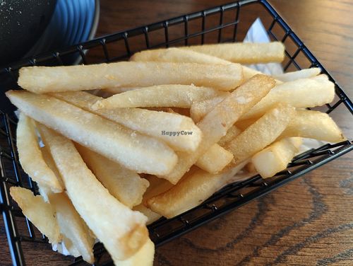 french fries at nomVnom Bistro - Clarke Quay in Central Singapore