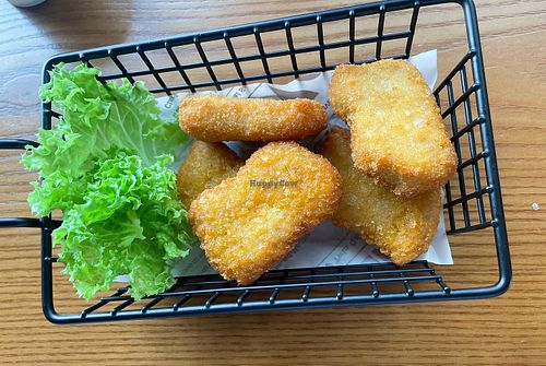 Nuggets   at nomVnom Bistro - Clarke Quay in Central Singapore