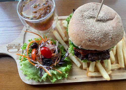   at nomVnom Bistro - Clarke Quay in Central Singapore