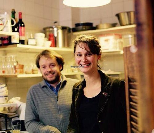 The owners. at Mad'eo in Paris