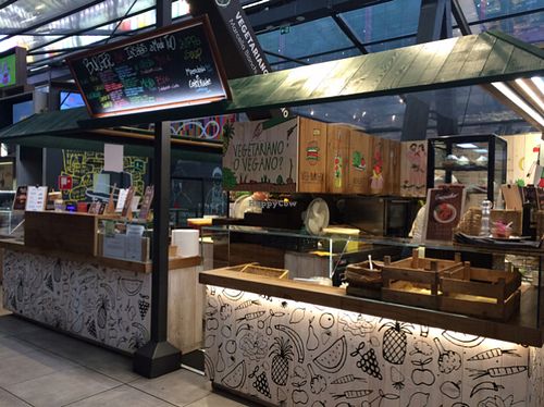 view at Veg & Veg in Florence