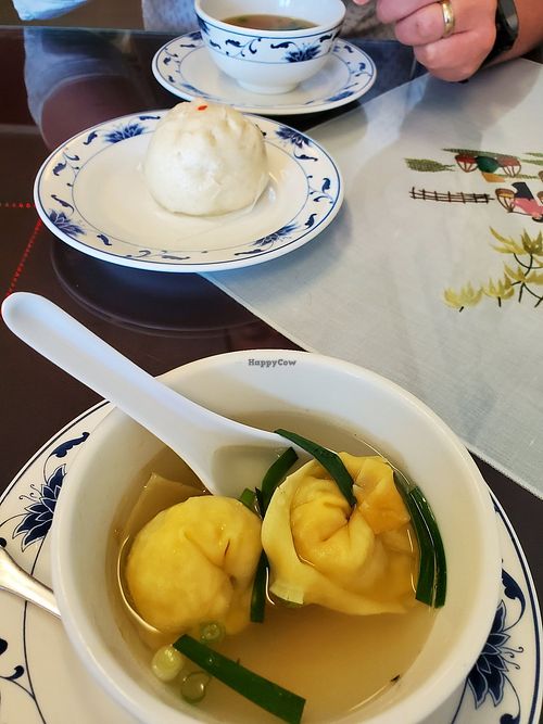 Appetizers at Trang Viet Cuisine in Tampa