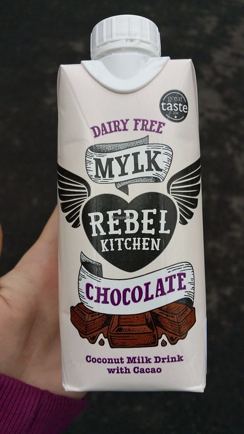 Rebel Kitchen Mylk at An Apple A Day Natural Health in Sunbury