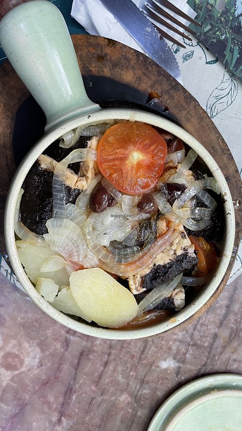   at Vegan Vegan in Rio De Janeiro