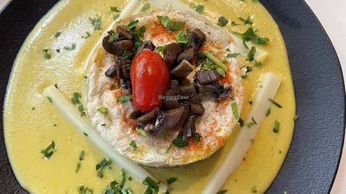   at Vegan Vegan in Rio De Janeiro