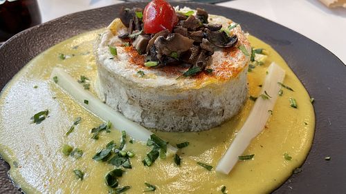   at Vegan Vegan in Rio De Janeiro