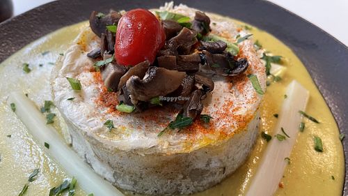   at Vegan Vegan in Rio De Janeiro