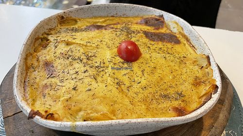   at Vegan Vegan in Rio De Janeiro