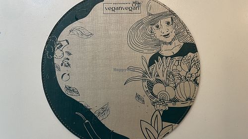   at Vegan Vegan in Rio De Janeiro