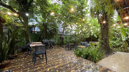   at Vegan Vegan in Rio De Janeiro