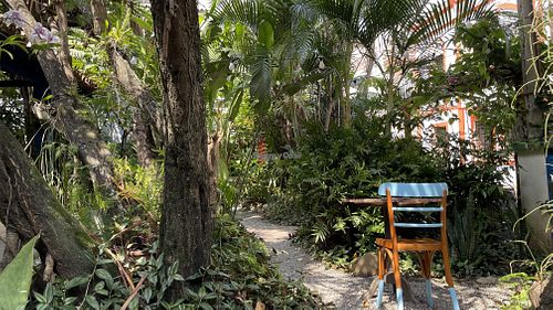   at Vegan Vegan in Rio De Janeiro