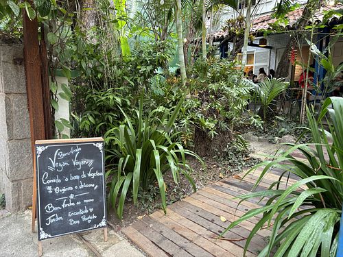   at Vegan Vegan in Rio De Janeiro