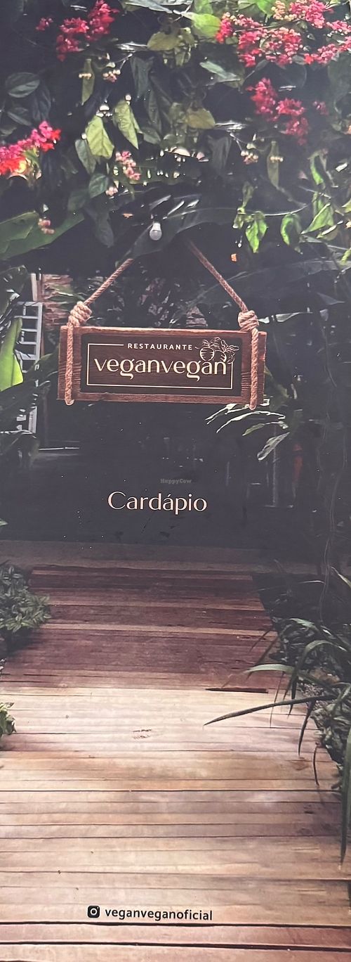   at Vegan Vegan in Rio De Janeiro
