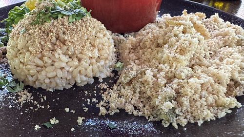   at Vegan Vegan in Rio De Janeiro