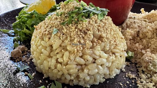   at Vegan Vegan in Rio De Janeiro