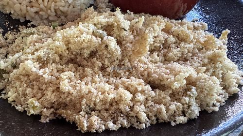   at Vegan Vegan in Rio De Janeiro