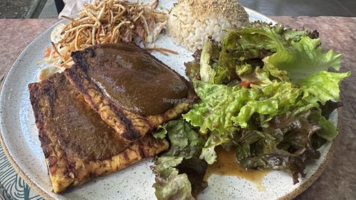   at Vegan Vegan in Rio De Janeiro