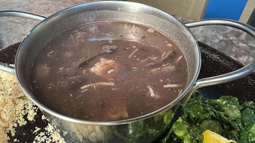   at Vegan Vegan in Rio De Janeiro