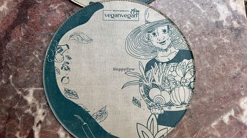   at Vegan Vegan in Rio De Janeiro