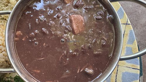   at Vegan Vegan in Rio De Janeiro