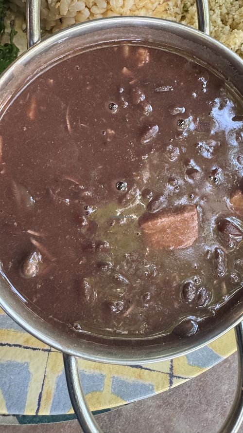   at Vegan Vegan in Rio De Janeiro