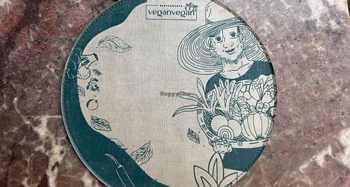   at Vegan Vegan in Rio De Janeiro