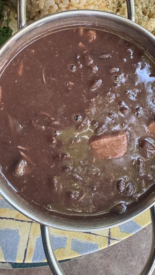   at Vegan Vegan in Rio De Janeiro