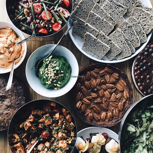 Sunday brunch  at Barkett in Berlin