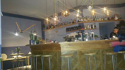 Interior  at Barkett in Berlin